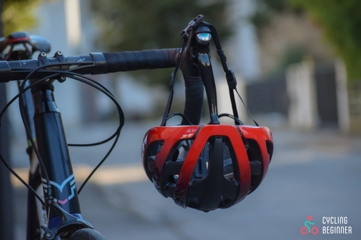 Bike helmet Crash Checklist